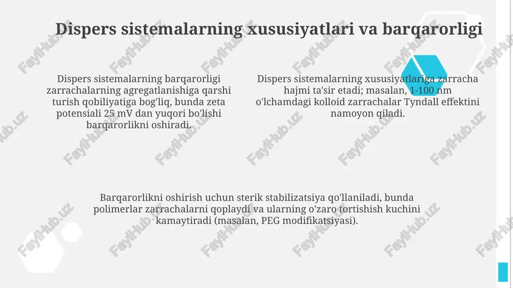 dispers sistemalar - Page 4