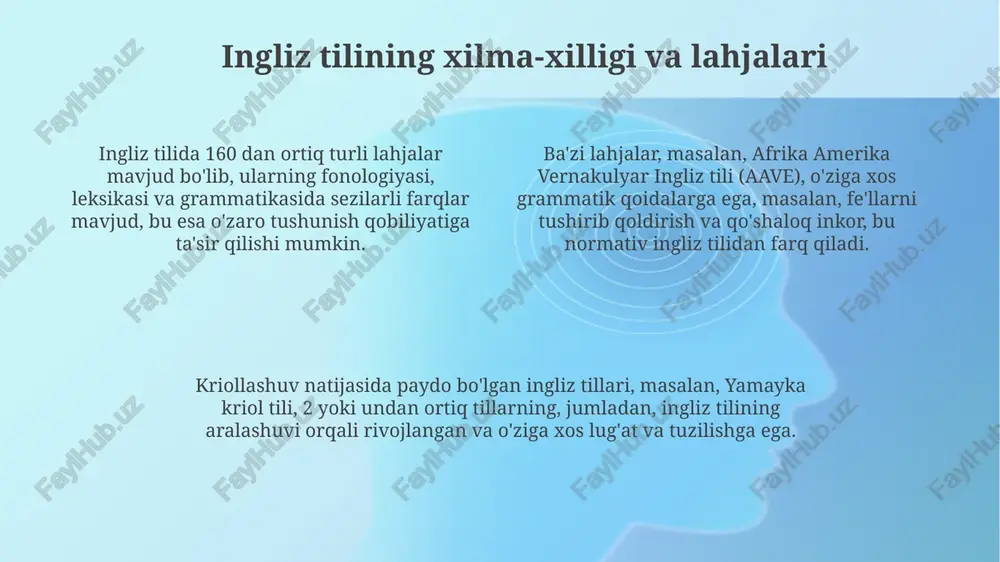 ingliz tilining global tarqalishi - Page 4