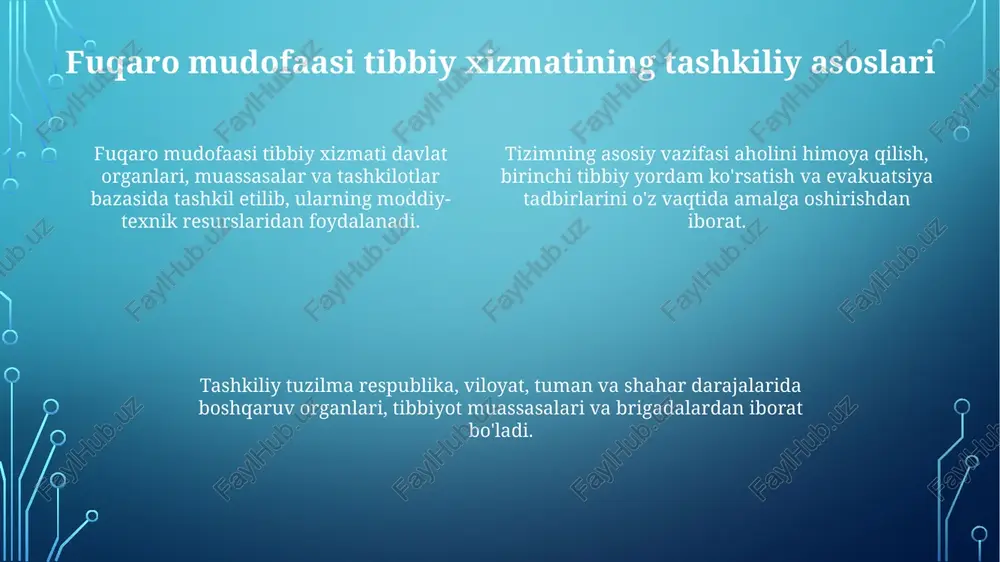 fuqaro muhofazasi tibbiy xizmati - Page 4