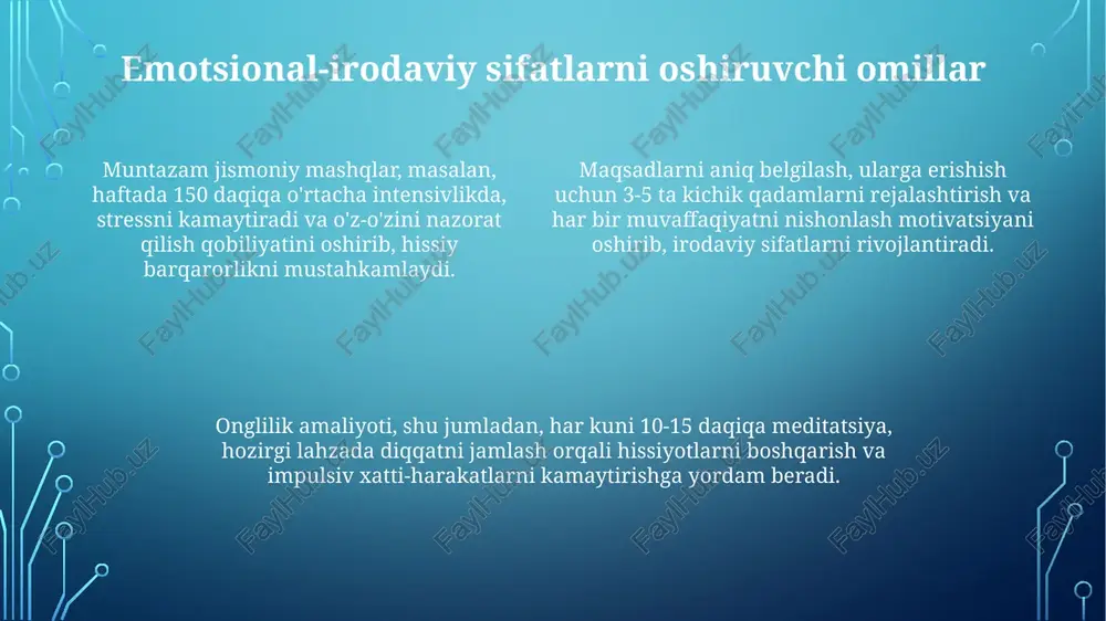 emotsional-irodaviy xususiyatlar - Page 4