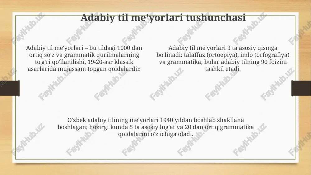 hujjatlar va adabiy til me'yorlari - Page 4