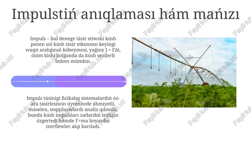 irrigatsiya mexanikasının' tiykarları - Page 4