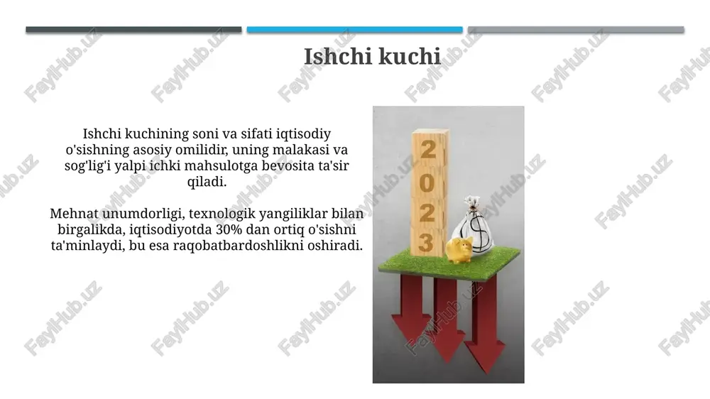 iqtisodiy oʻsishni omillari - Page 4
