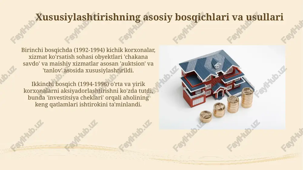 iqtisodiyislohotlarxususiymulkchilikningshakllanishi - Page 4