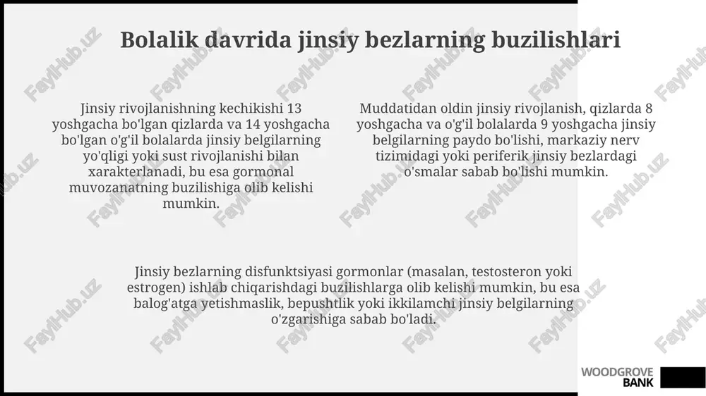 bolalarda jinsiy bezlarning rivojlanish xususiyatlari - Page 4