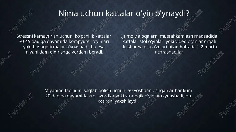 kattalar o'ynaydigan o'yinlar - Page 4
