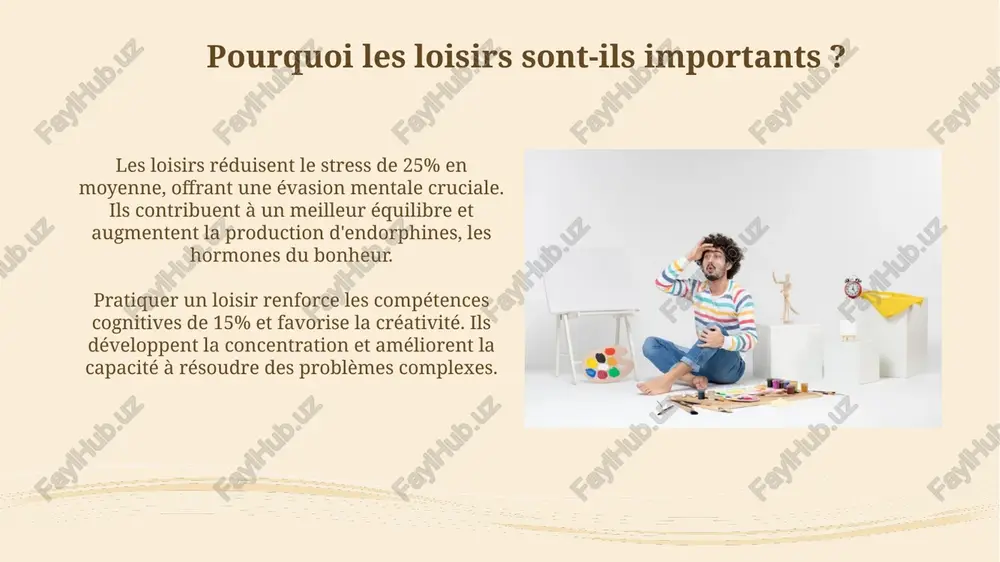les loisirs - Page 4