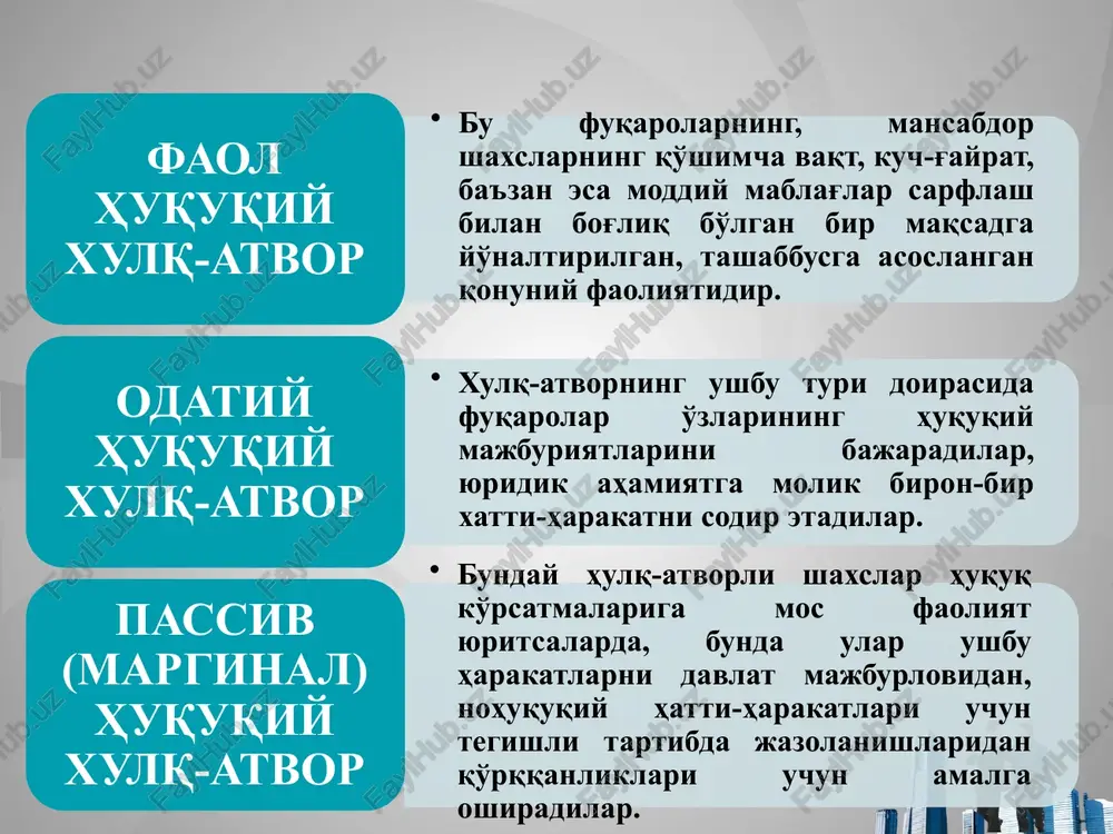huquqiy hulq-atvor - Page 4