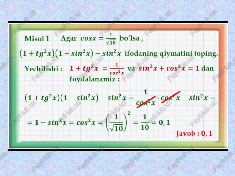 algebra 9-sinf - Page 4