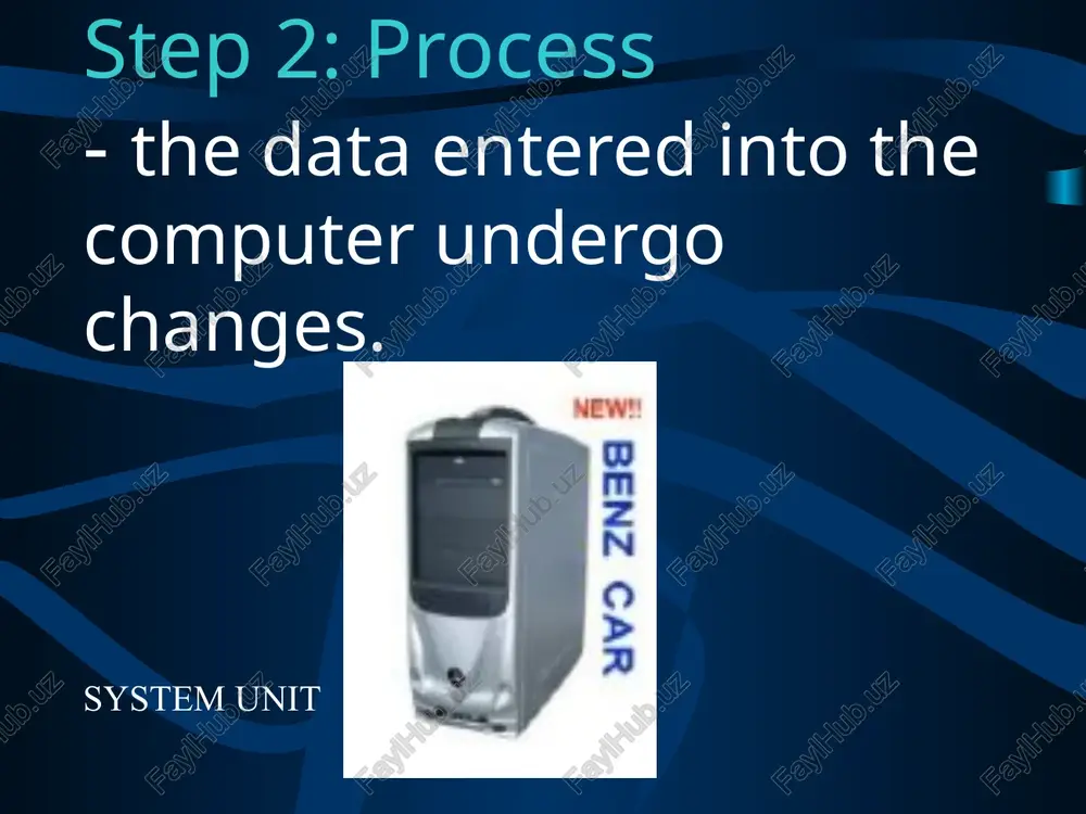 computer processing cycle - Page 4