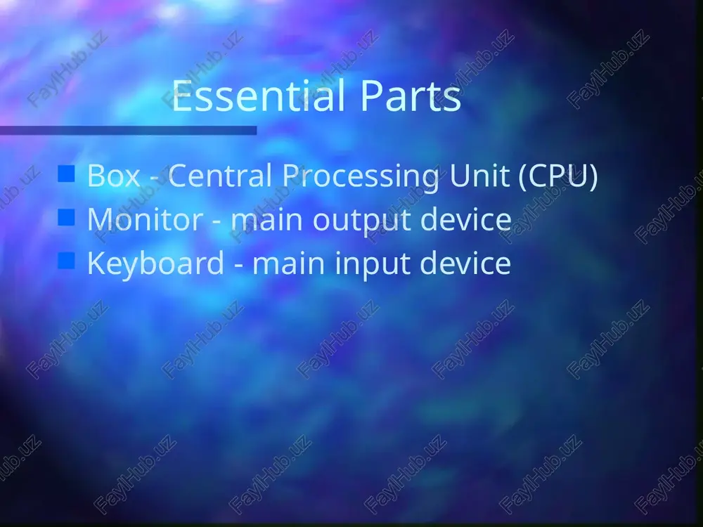 computer hardware - Page 4