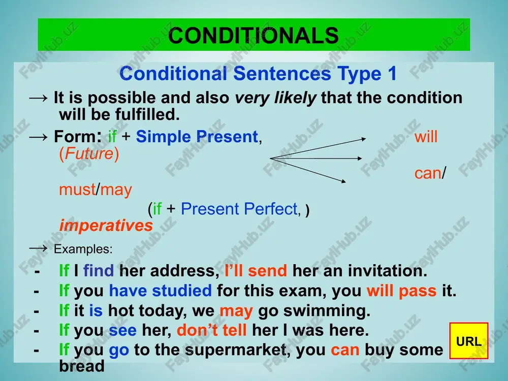 conditionals - Page 4
