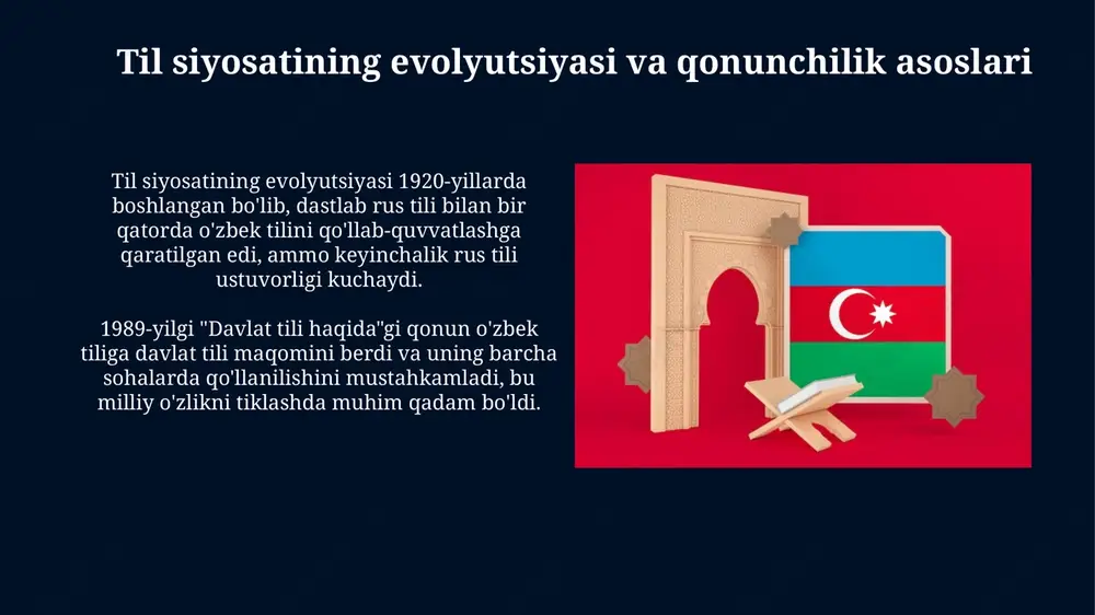 o'zbek tiliga davlat tili maqomi - Page 4
