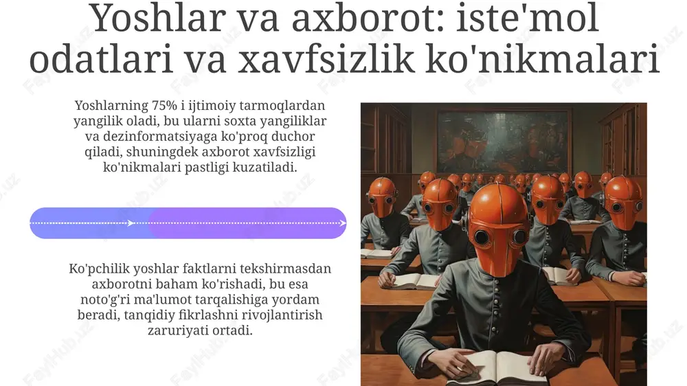 axborot urushlari: mohiyati, vositalari va yoshlarga ta'siri - Page 4