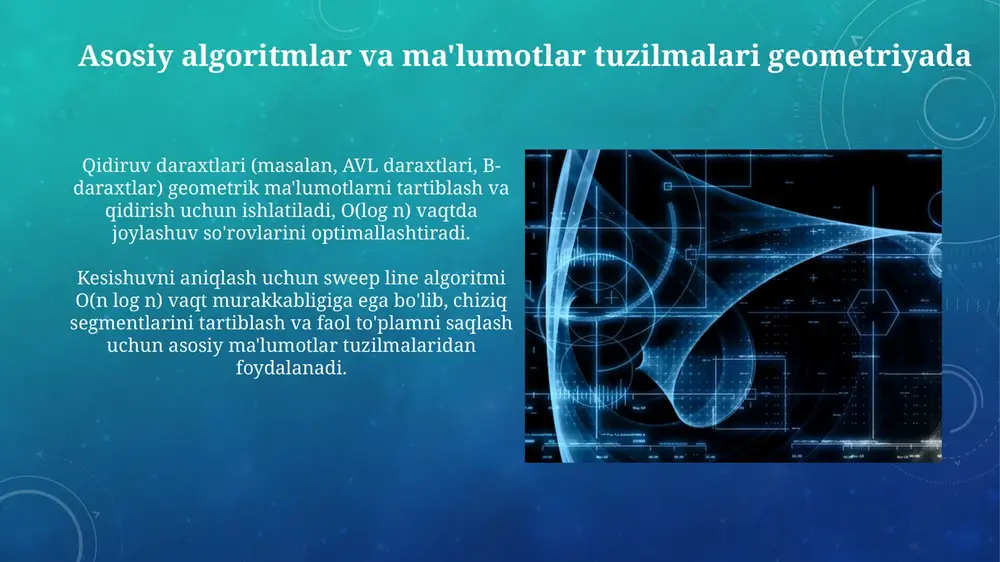 hisoblash geometriyasi va algoritmlar - Page 4
