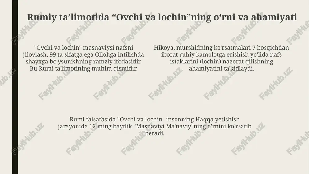 "ovchi va lochin" rivoyati - Page 4