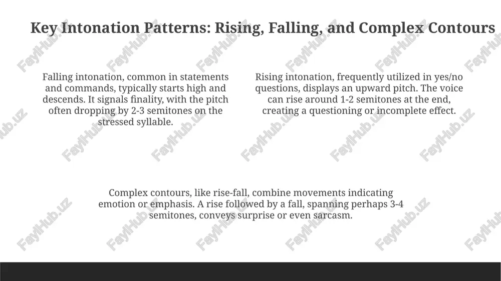 intonation in english - Page 4