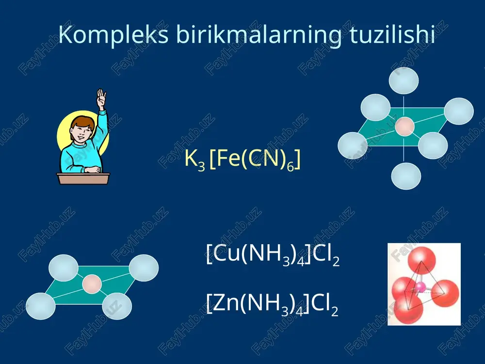 kompleks birikmalar - Page 4