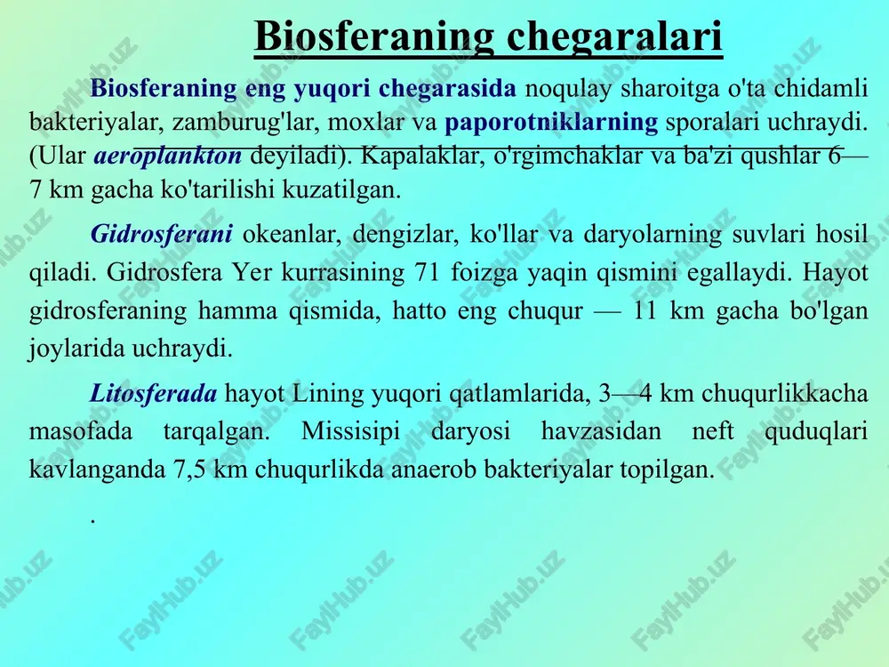 noosfera tushunchasi va atrof muhit tushunchasi - Page 4