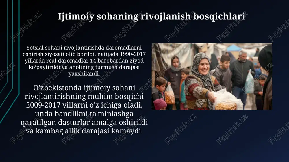 kuchli ijtimoiy siyosat konsepsiyasi - Page 4