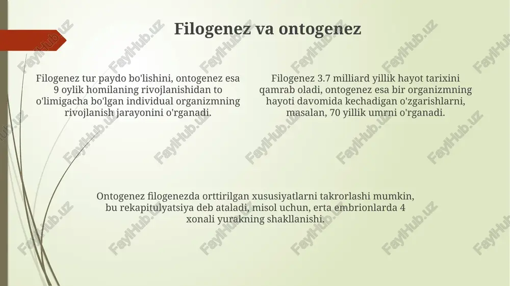 shaxsning evalutsion rivojlanishi - Page 4