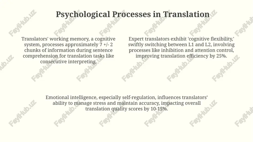 structural and psychological aspects of translation - Page 4