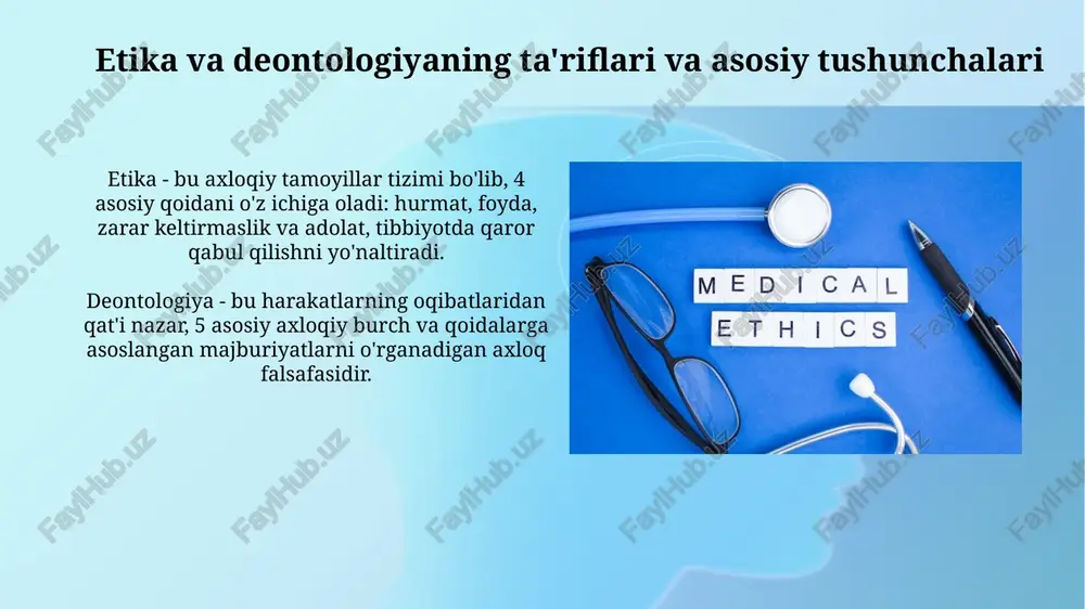 tibbiy etika va deontalogiya asoslari - Page 4