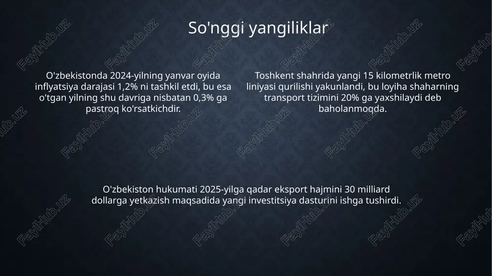 yangiliklar manbalari - Page 4