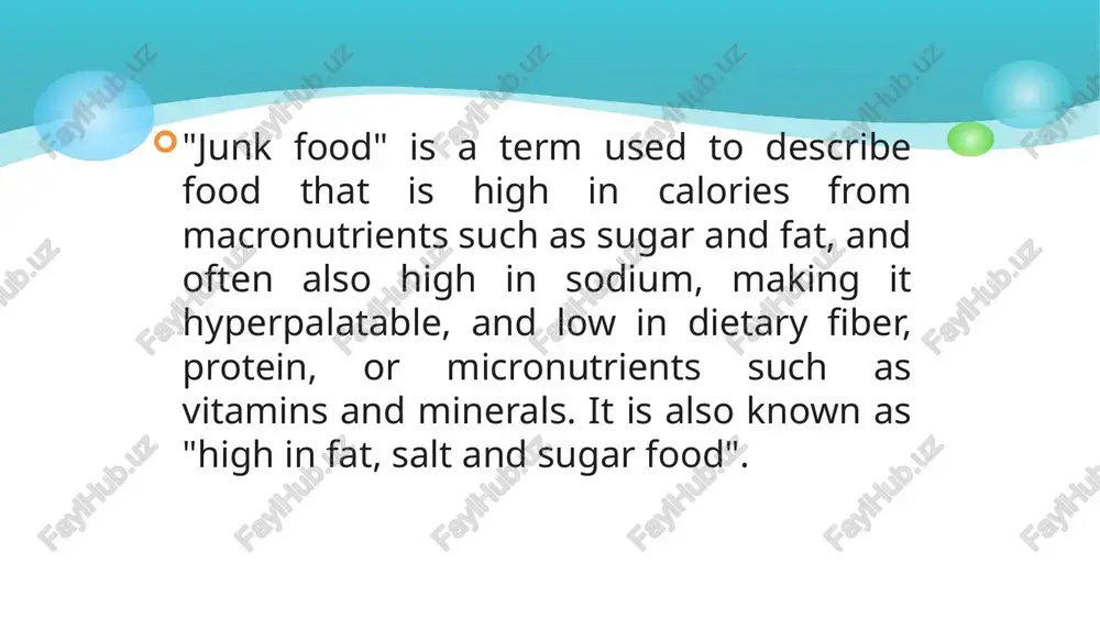 junk food - Page 4