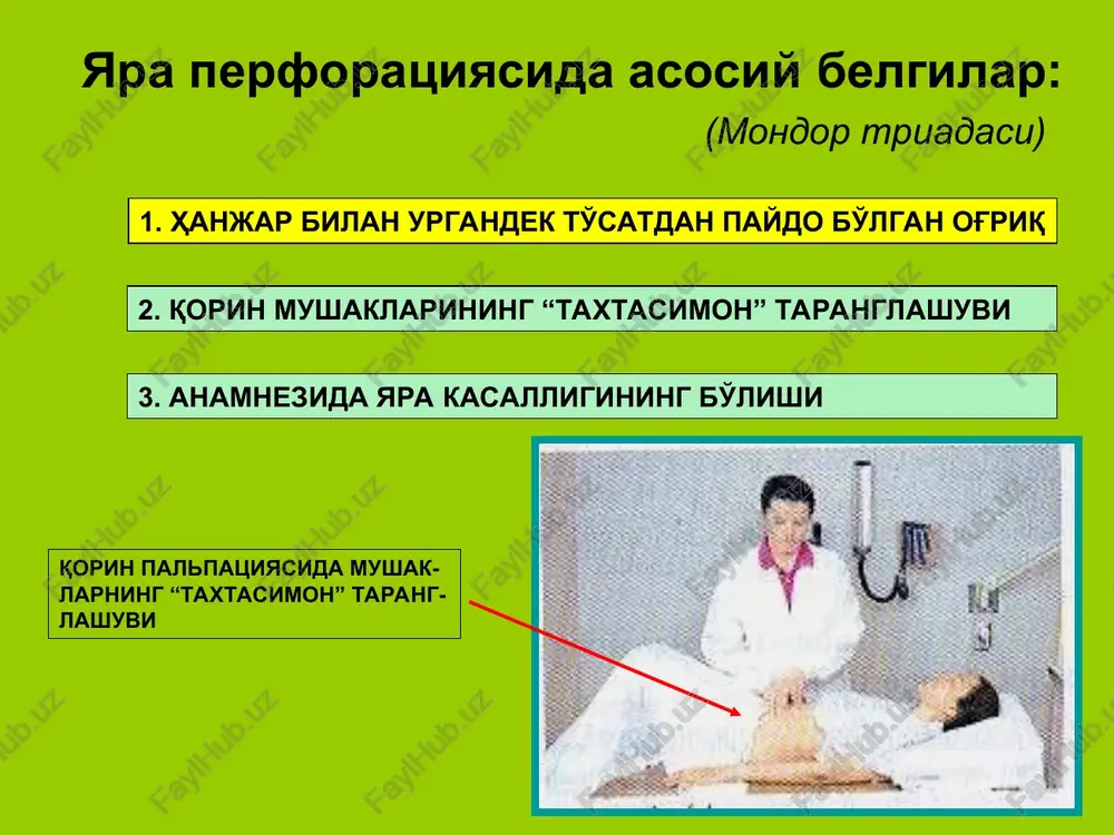 yara kasallik asoratlari - Page 4