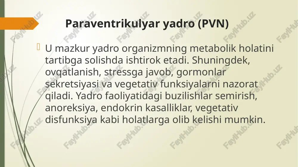 gipotalamusyadrolar va ularning klinikahamiyati - Page 4