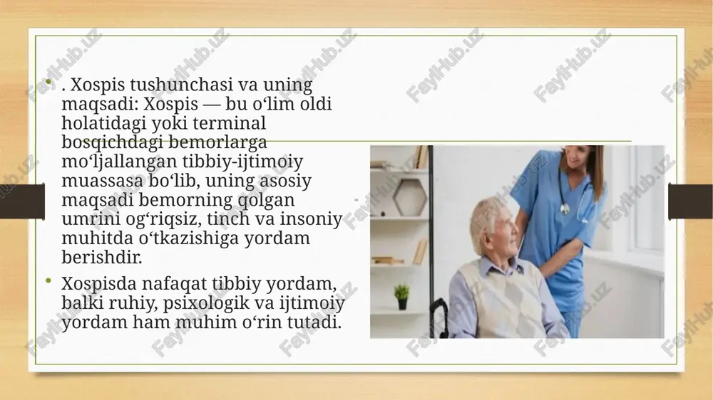 xospislarning vujudga kelish tarixi - Page 4