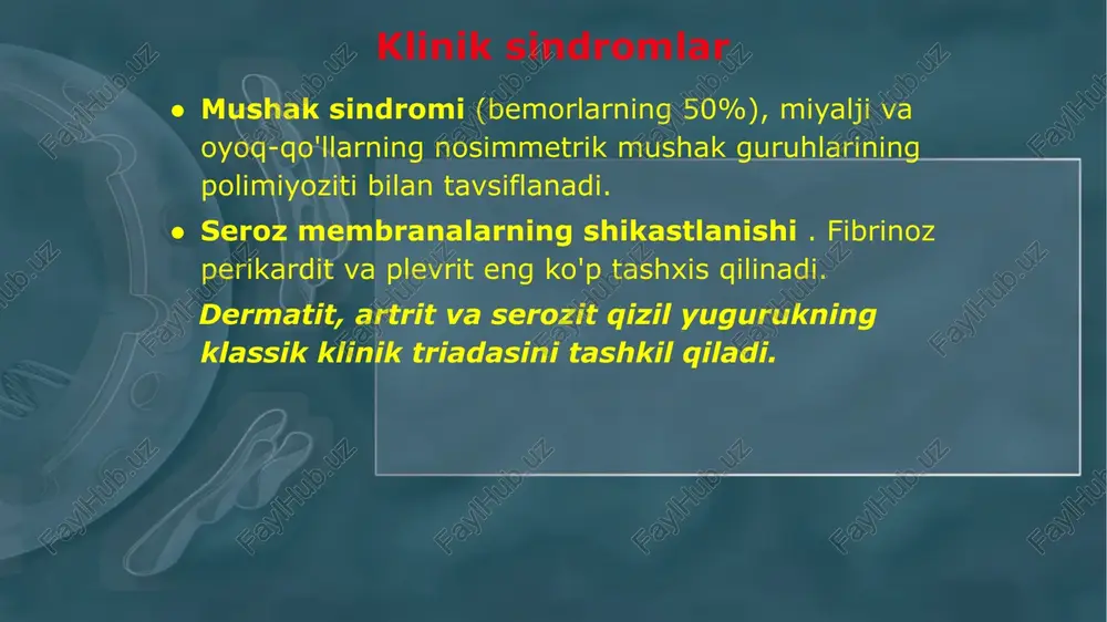 rishi va gipoizostenuriyaga moyillik bilan tavsiflanadi. etboringiz uchun rahmat !! image1.jpg image2.jpg image3.jpg image4.jpg image5.jpg image6.jpg
