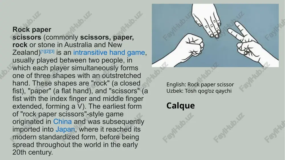children’s games and their types - Page 4
