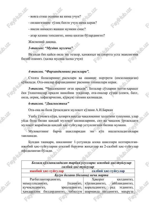 oilaviy tanlov - Page 4