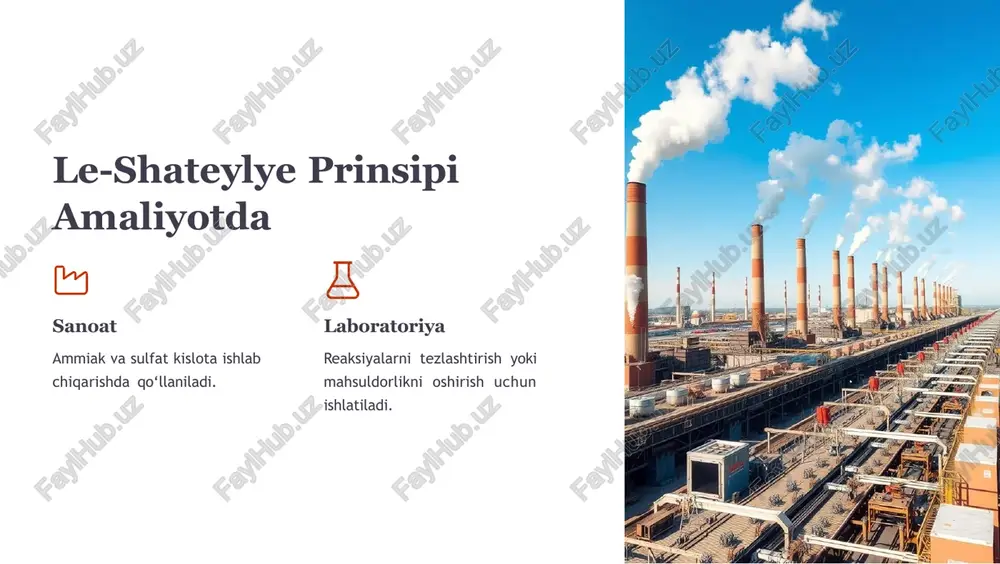 le-shateylye prinsipi va uning kimyoviy jara yonlari - Page 4