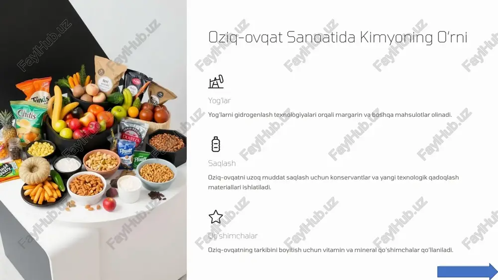 kimyo: hayotning asosiy omil - Page 4