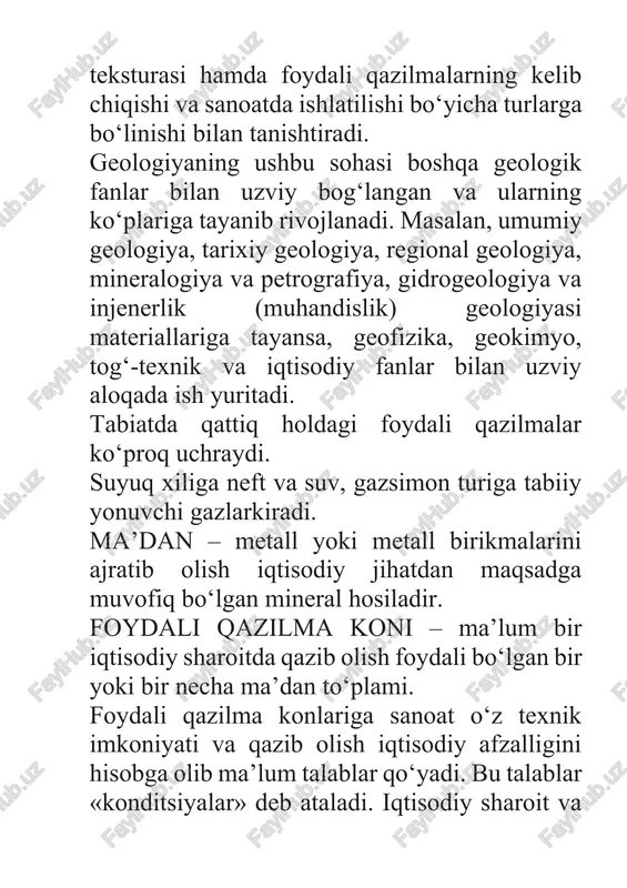 foydali qazilmalar - Page 4