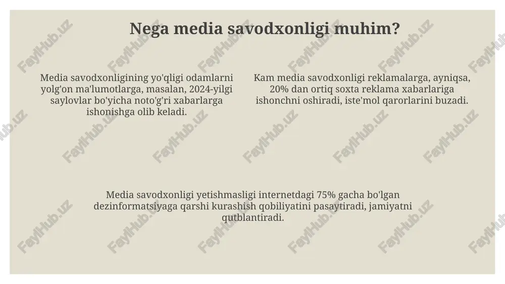 media savodxonlik - Page 4