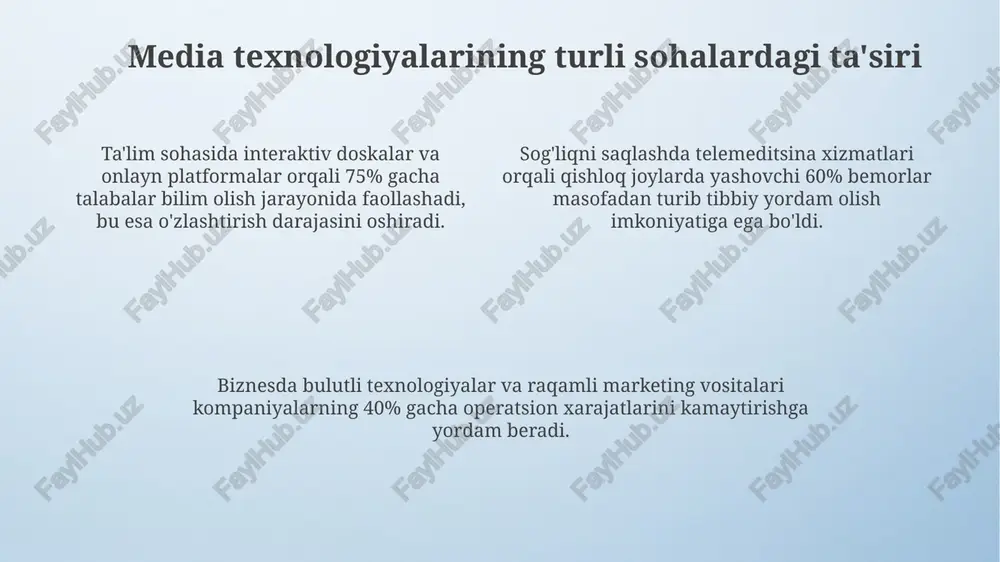 kundalik hayotda media texnologiyalari - Page 4