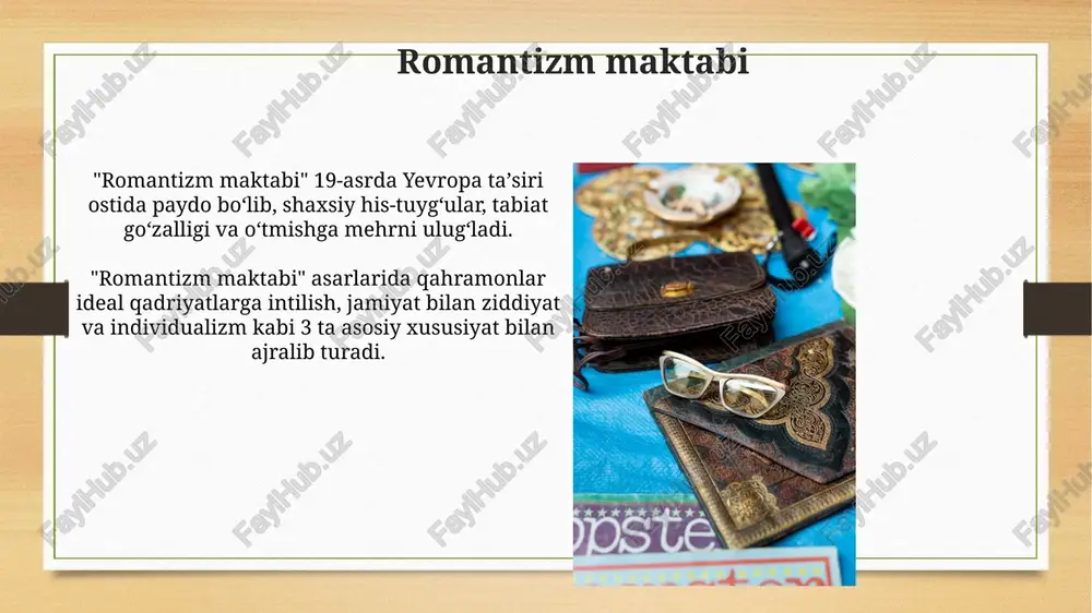 adabiy maktablar ta'rifi - Page 4