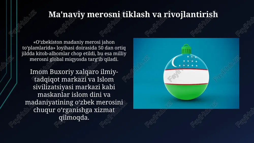 o'zbekiston madaniy yuksalishi - Page 4