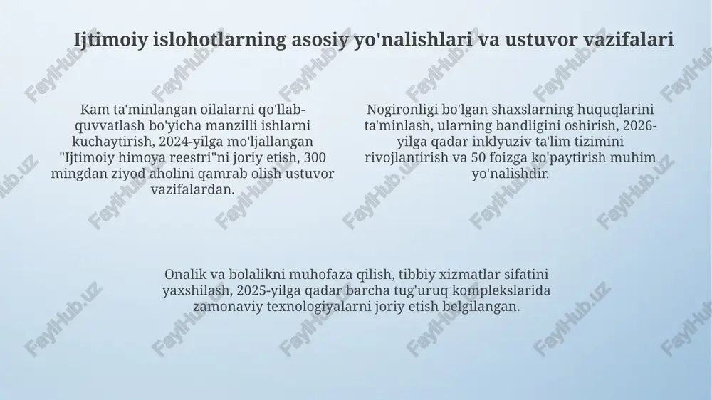 ijtimoiy islohotlarning mohiyati - Page 4