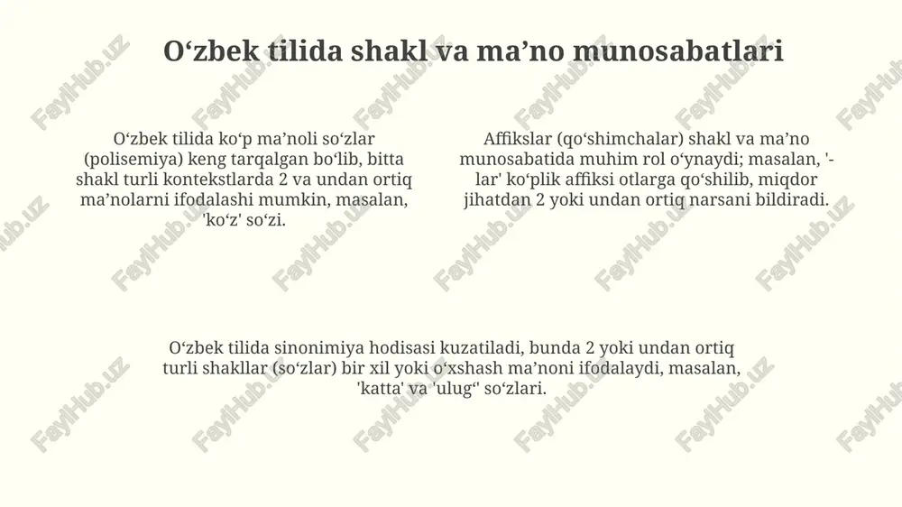 oʻzbek tilida fonetika va morfologiya - Page 4