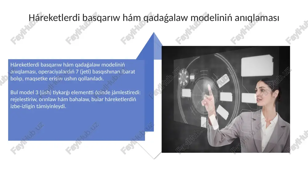 ózin-ózibasqarıwshısistemalar - Page 4