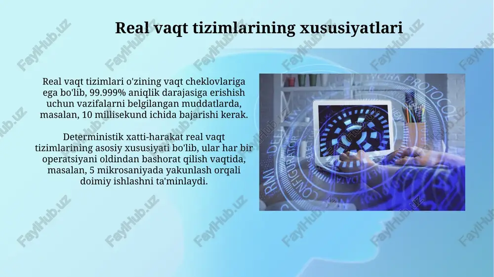 real vaqtda qayta ishlash tizimi - Page 4