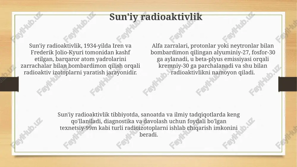 radioaktivoilalar.sun’iyradioaktivlik - Page 4