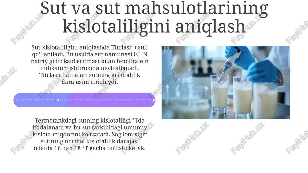 sut va sut mahsulotlarining tahlili - Page 4