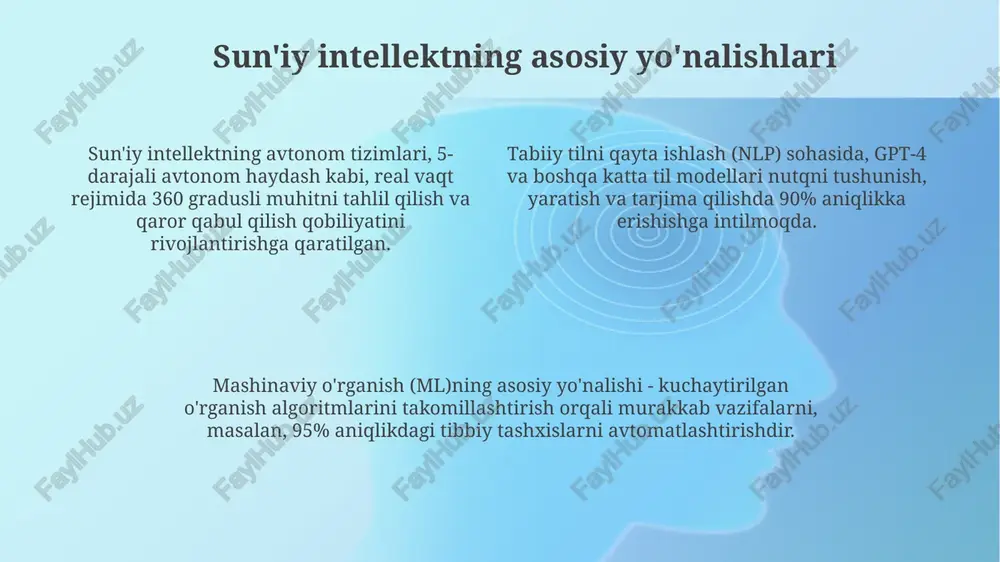 sun'iy intellektning kelajagi - Page 4