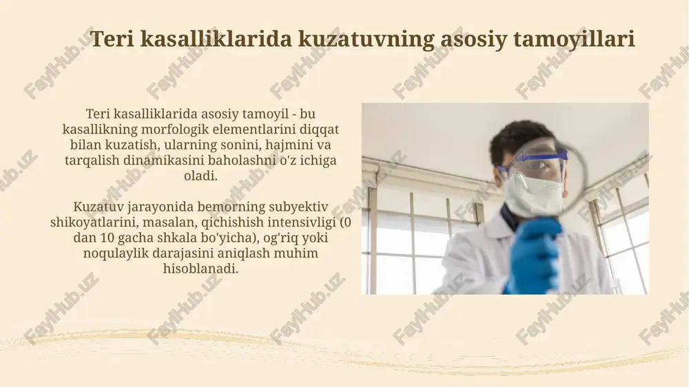 teri va infektsion kasalliklarni davolash va parvarish qilish - Page 4